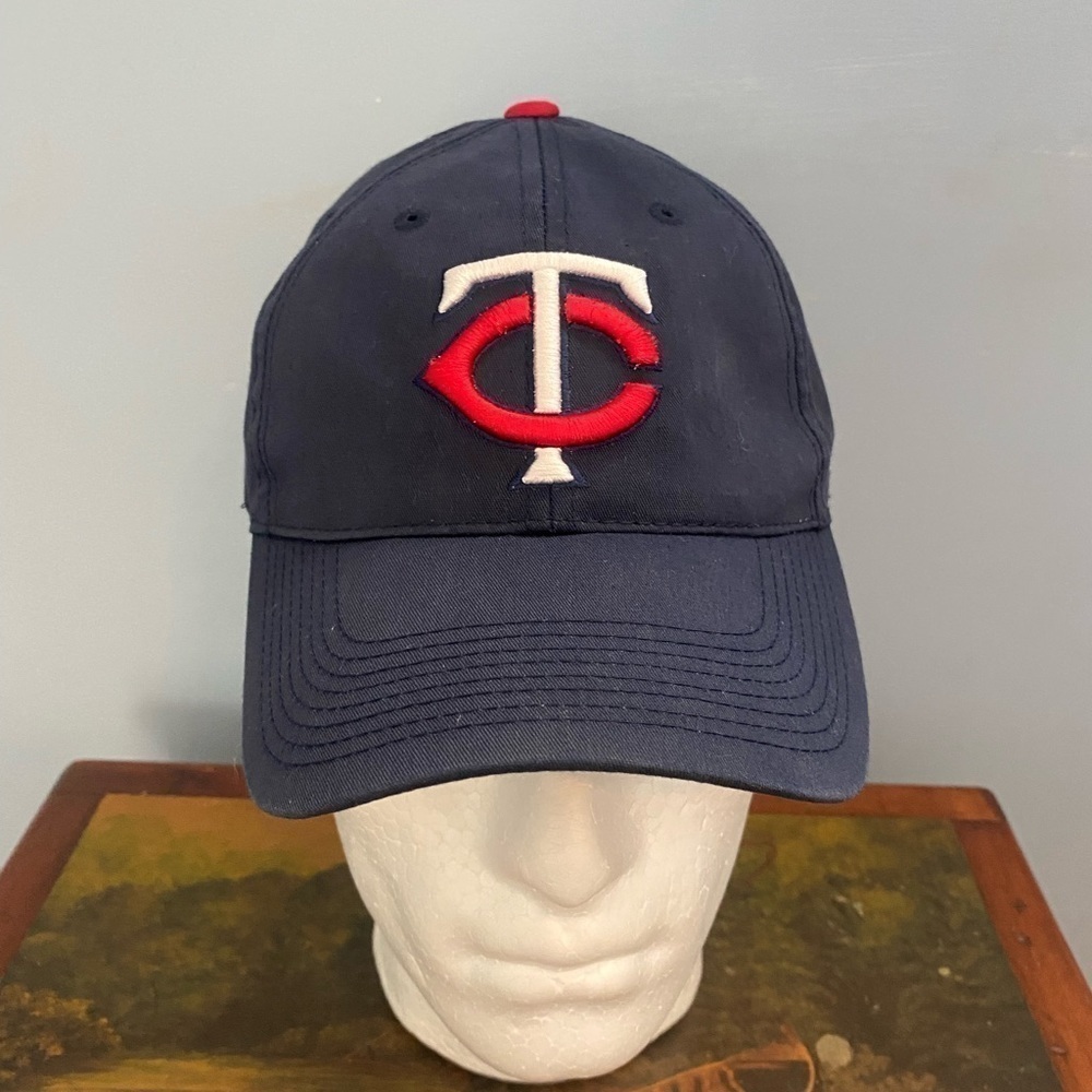 Minnesota Twins Twin Cities MLB Team Hat - Picture 2 of 5